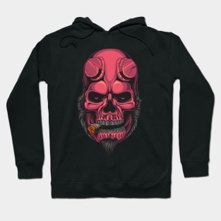 Skull Boy Hoodie